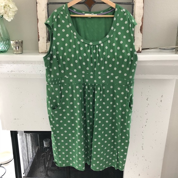 boden margot jersey dress